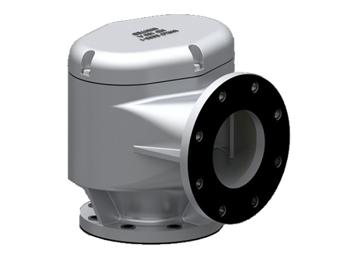 Air pipe head WIKO5000 MESH DN100 RAL9016 FKM