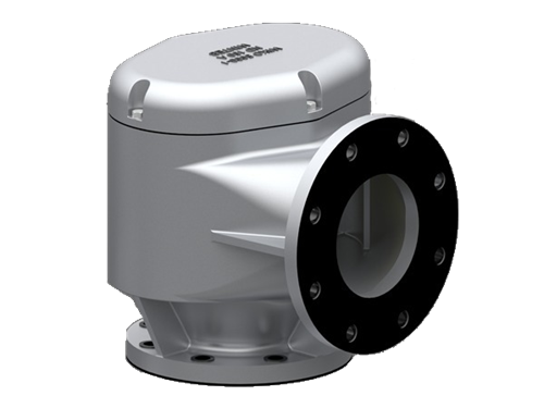 Air pipe head WIKO5000 MESH DN50 RAL9016 FKM