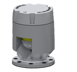 Air pipe head WIN2000 HIAS