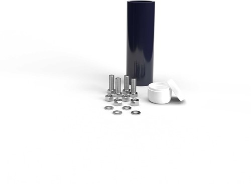 AKO Armaturen Mounting-SetFor series VT pinch valves ,  DN 100, WT100