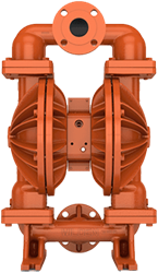 Pneumatische Membraanpomp Accessoires