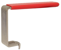 Handgreep voor art. EBZE 3/4 , roestvast staal, verhoogde versie, hoogte = 60 mm, ZEV30024 Ebora