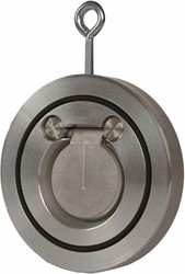 Swing check valve DN500, ZRK-ST-ST-DN500-E, 58085141