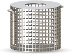 Zuigfilters RVS Type 873LX - DN50